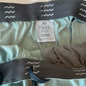 Free Fly Shorts Size XL Great Shape. Worn 1x